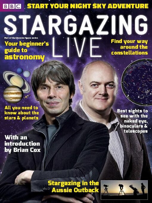 Title details for Stargazing Live by Our Media Limited - Available